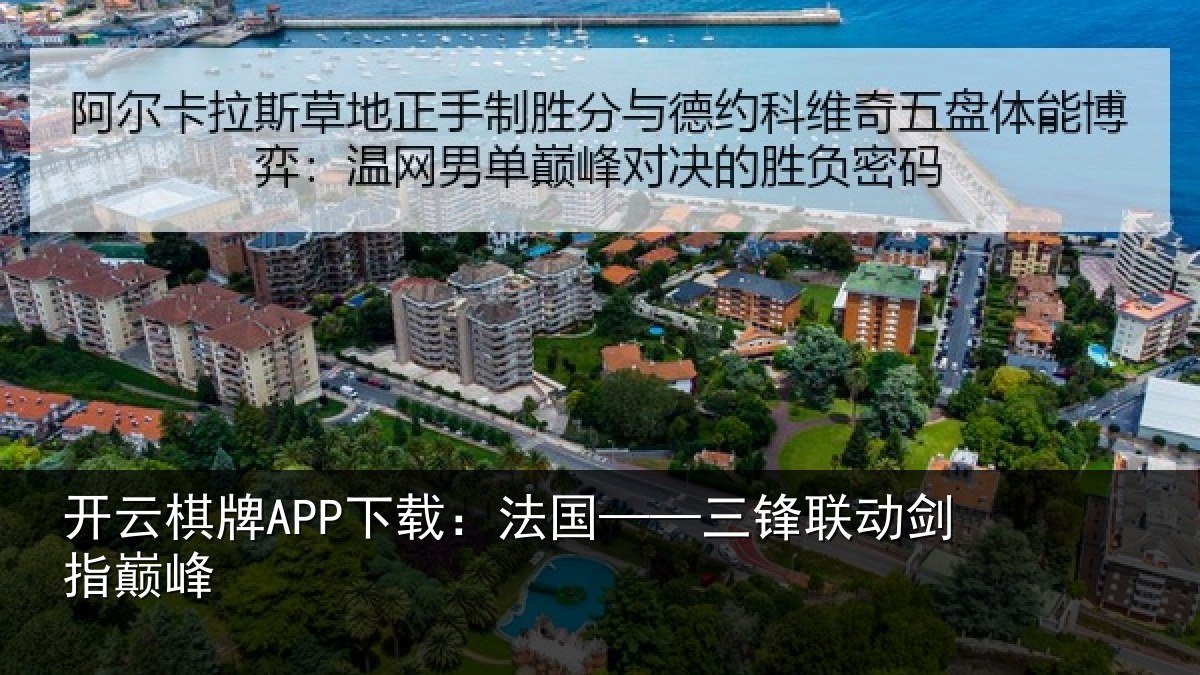 开云棋牌APP下载:法国——三锋联动剑指巅峰